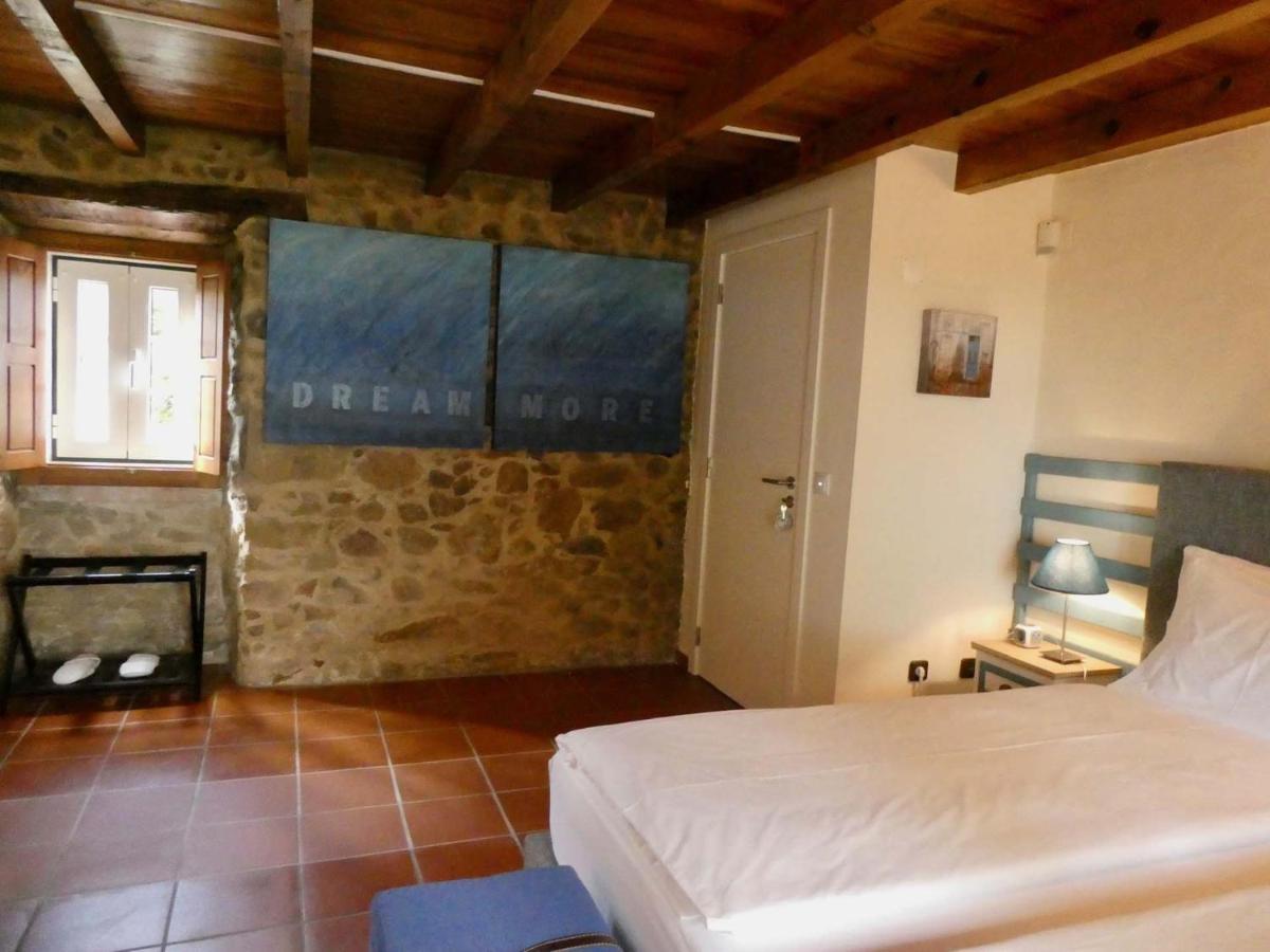 Vida-Vi, Country House And B&B Carvalhal Bemfeito Dış mekan fotoğraf