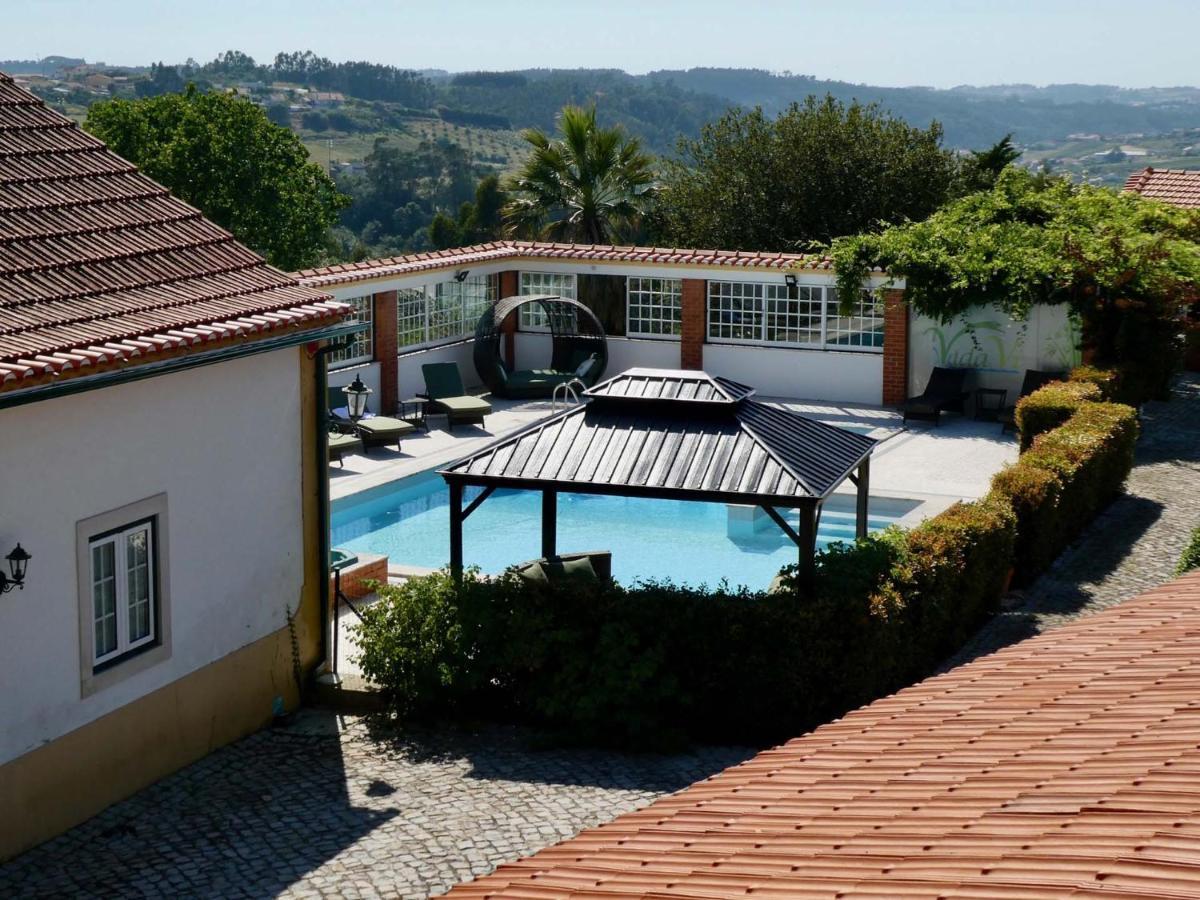 Vida-Vi, Country House And B&B Carvalhal Bemfeito Dış mekan fotoğraf