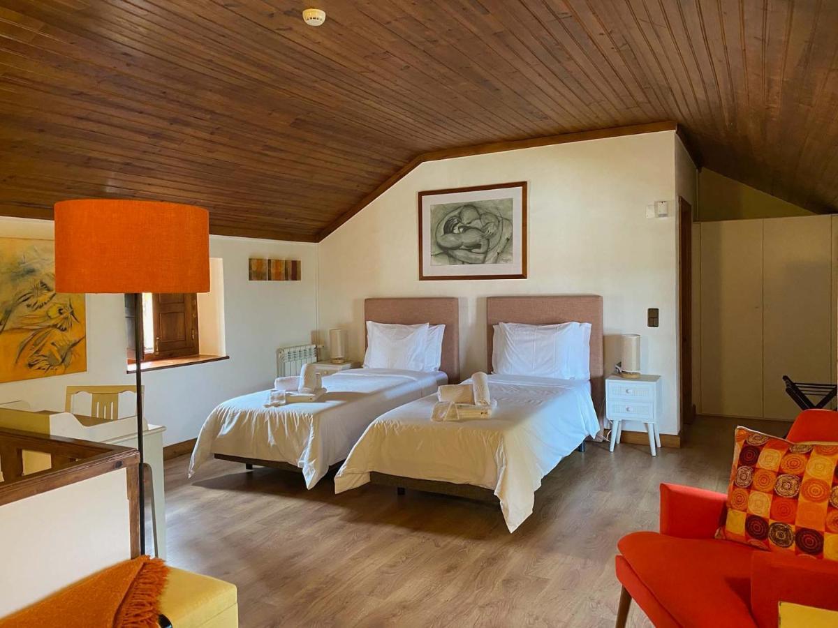 Vida-Vi, Country House And B&B Carvalhal Bemfeito Dış mekan fotoğraf