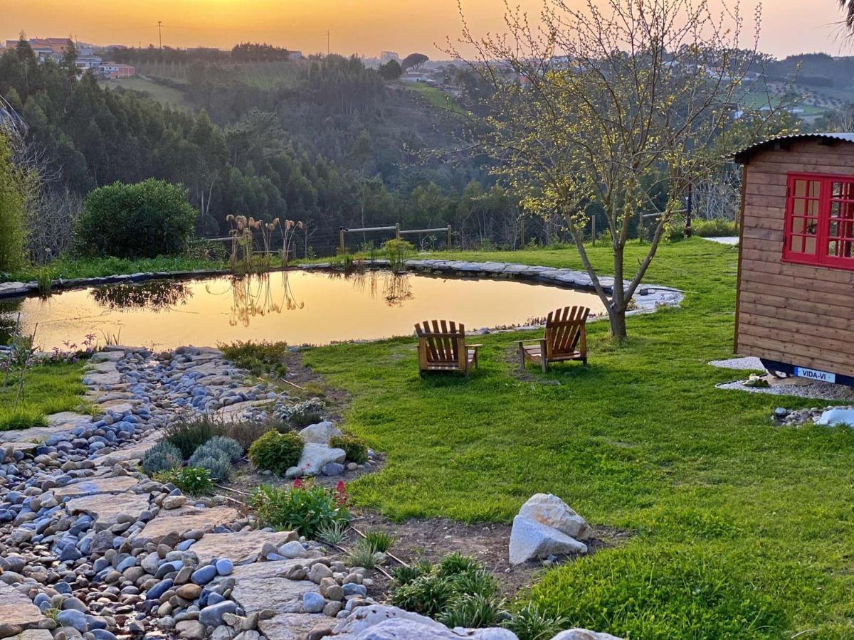 Vida-Vi, Country House And B&B Carvalhal Bemfeito Dış mekan fotoğraf