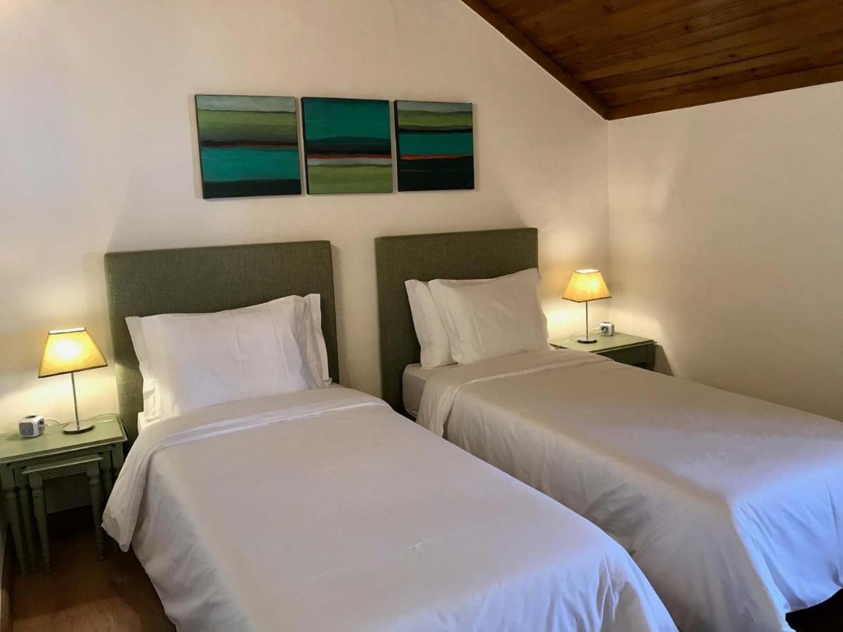 Vida-Vi, Country House And B&B Carvalhal Bemfeito Dış mekan fotoğraf