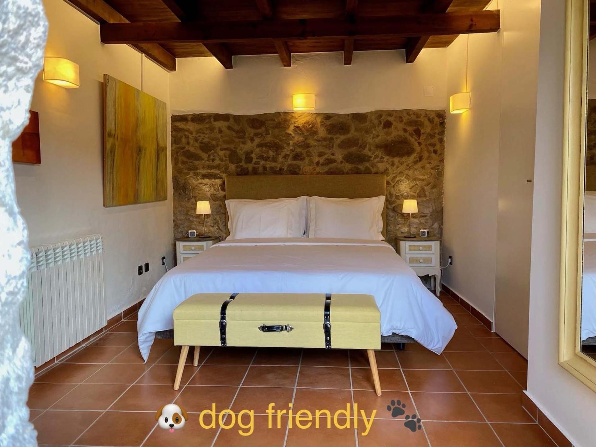 Vida-Vi, Country House And B&B Carvalhal Bemfeito Dış mekan fotoğraf